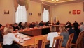 Совместное заседание бюджетного и градостроительного комитетов