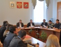 Виктор Надеин провел заседание комитета Ставропольской городской Думы по законности и местному самоуправлению