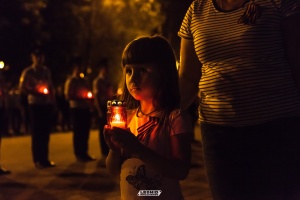 Акция «Свеча памяти» Акция «Свеча памяти»