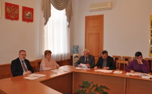 28 ноября состоялось заседание комитета по социальной политике Ставропольской городской Думы, которое провела Марина Губанова
