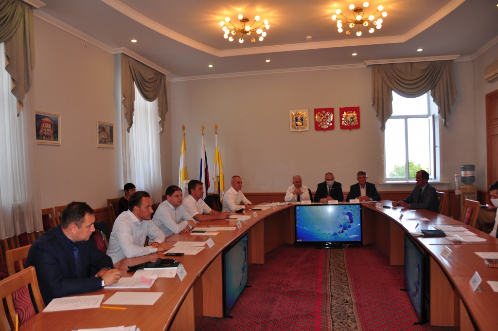 О полноте и своевременности поступлений доходов в бюджет города Ставрополя