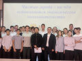  Проект «Чистая страна» партии «Единая Россия» начал марафон эко-уроков в школах города Ставрополя