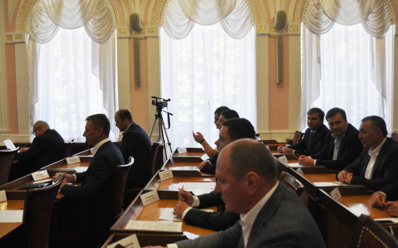 Депутаты Ставрополя откорректировали бюджетный процесс