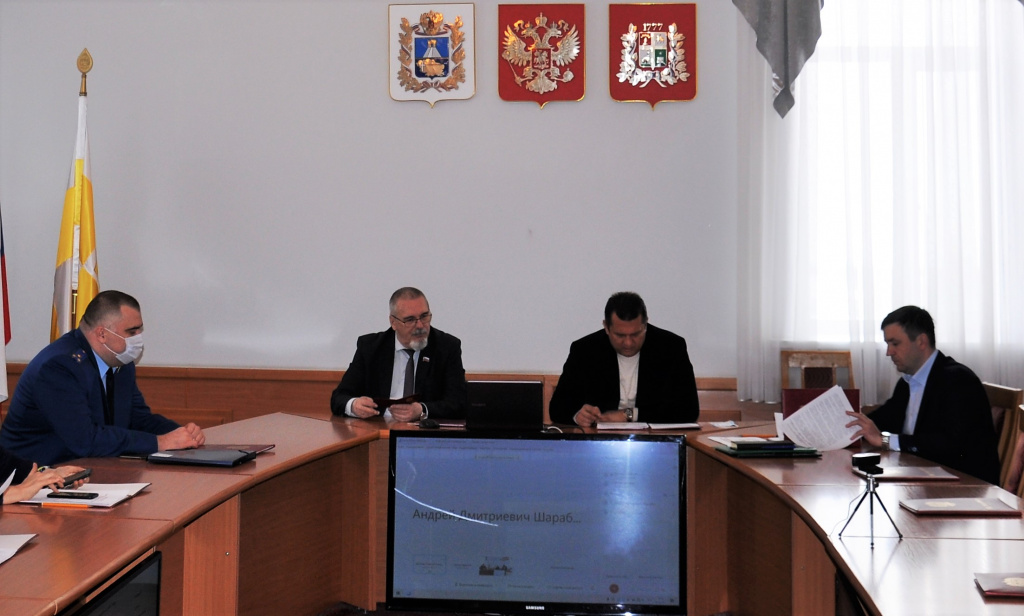 В прицеле внимания градостроительная деятельность