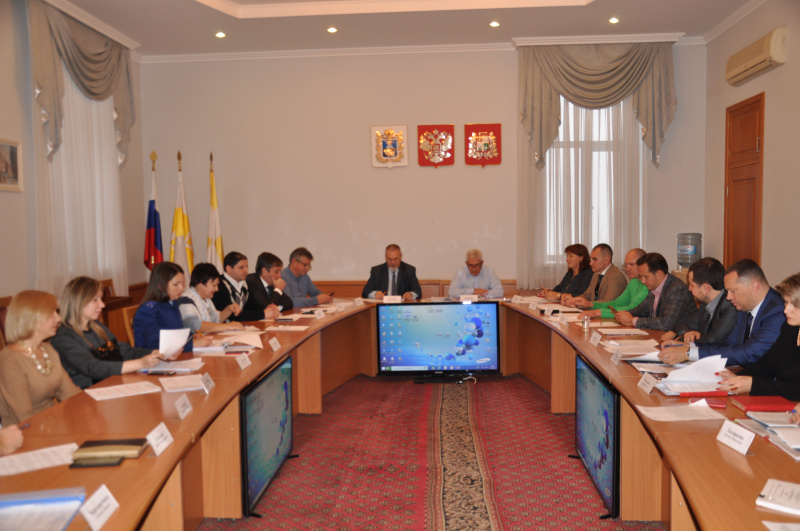 Над инвестиционной привлекательностью Ставрополю предстоит поработать