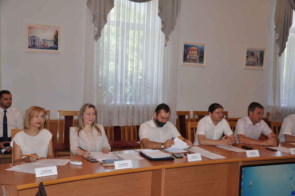 О судьбе «Верхнего рынка» и противодействии коррупции