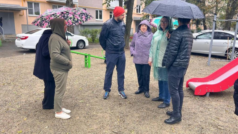 На радость детворе и взрослым  На радость детворе и взрослым