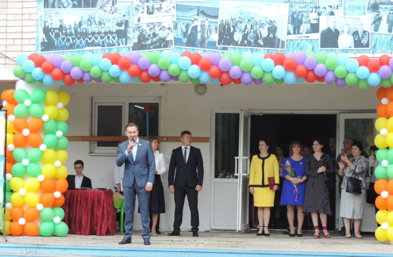 Поздравления Сергея Галетова