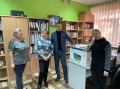 Роман Богданов оказал помощь детскому саду № 62 Роман Богданов оказал помощь детскому саду № 62