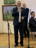 В Ставрополе к 75-летию Победы можно увидеть произведения 75 участников войны