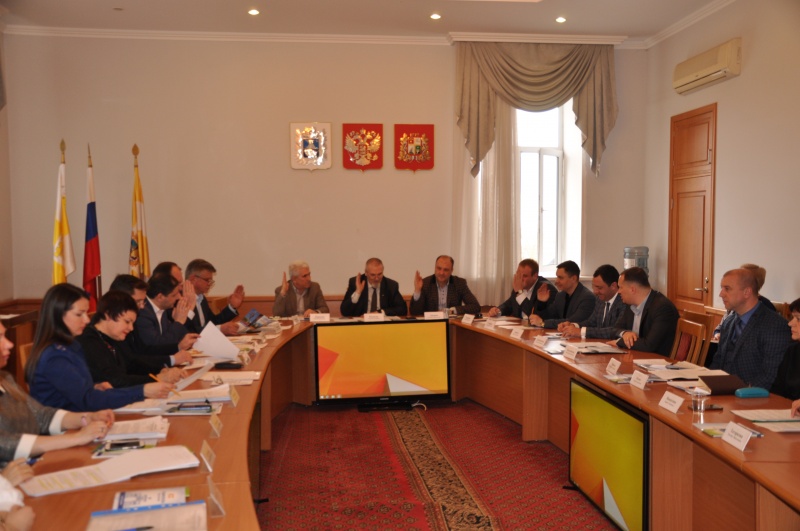 О туризме, нестационарной торговле и поддержке малого бизнеса