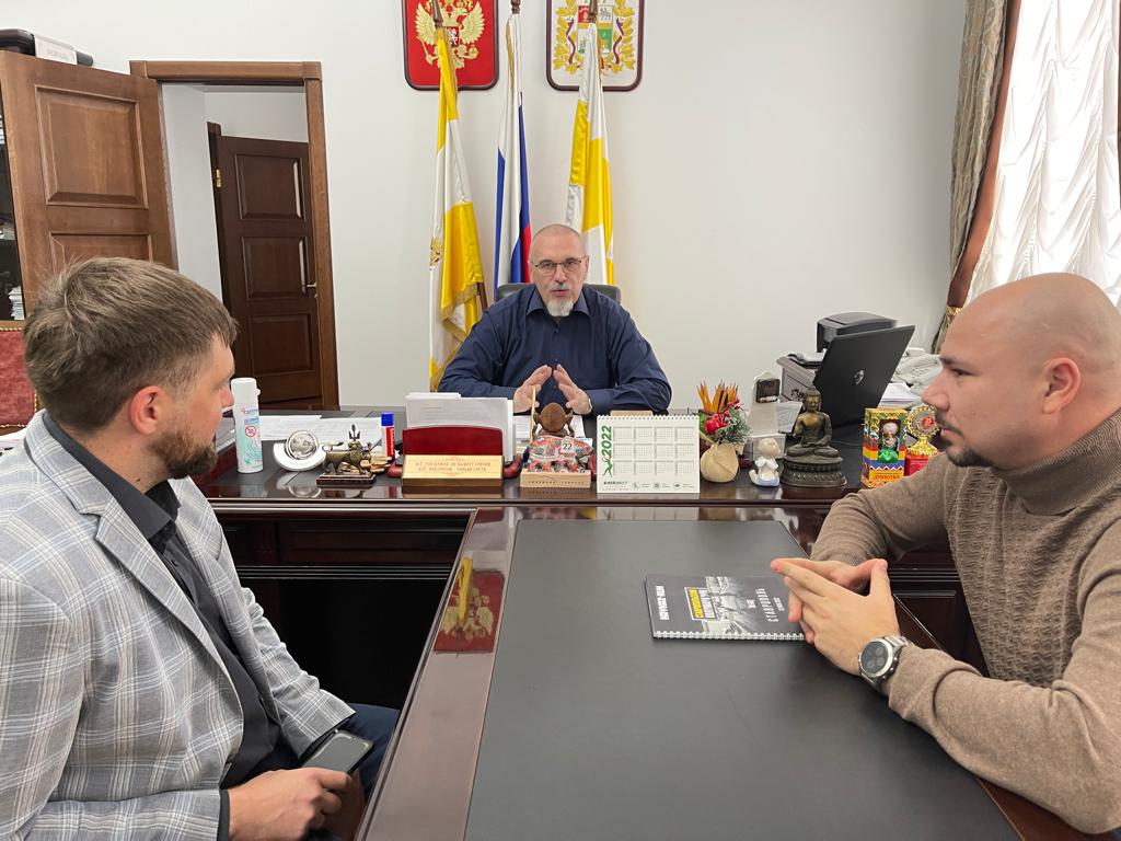 Все на старт!