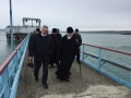 В дома тысяч ставропольцев пришла освященная крещенская вода В дома тысяч ставропольцев пришла освященная крещенская вода