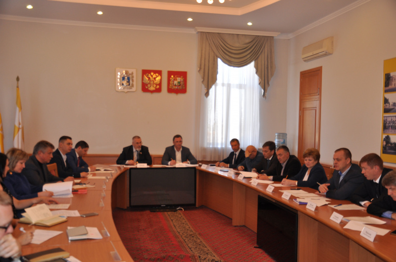 О платных парковках и готовности к зиме