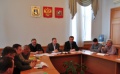 Состоялось заседание рабочей группы по вопросу развития территории по улице Западный обход краевой столицы Состоялось заседание рабочей группы по вопросу развития территории по улице Западный обход краевой столицы