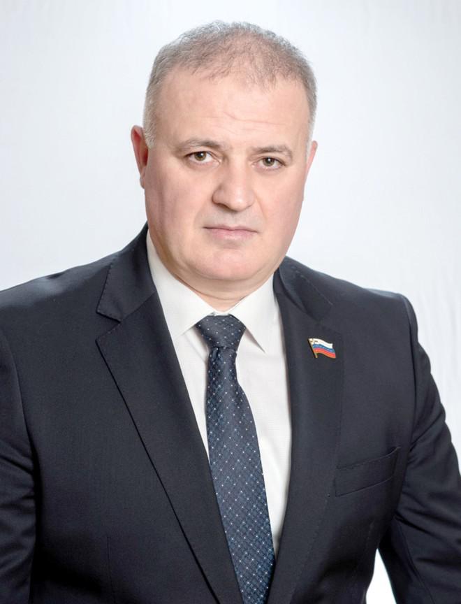 Агаларов Казбек Райзудинович Агаларов Казбек Райзудинович