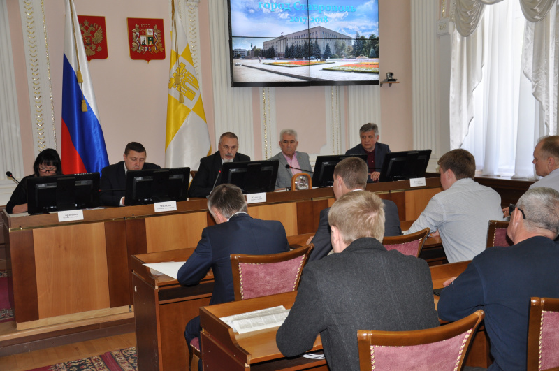 Завтрашний день Ставрополя зависит от каждого налогоплательщика