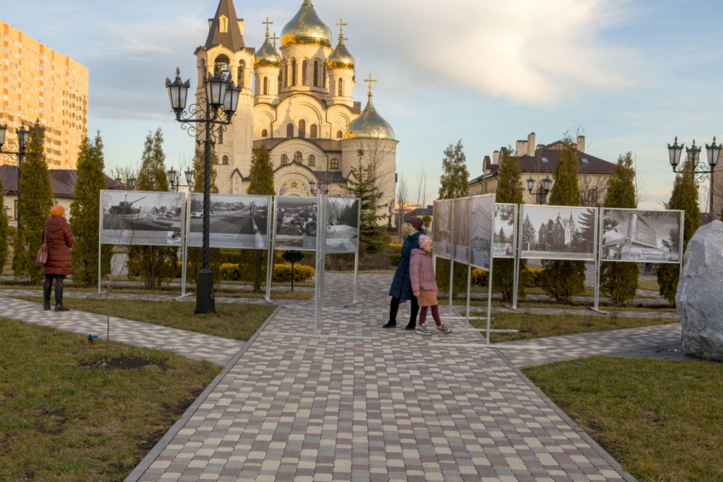 Высокая культура под открытым небом