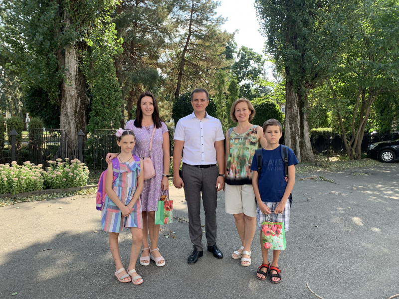 Помощь нуждающимся - в приоритете Помощь нуждающимся - в приоритете