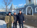 «Своих не бросаем»: Тамерлан Чершембеев о поездке в ЛНР
