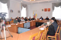 В городской Думе прошло совместное заседание комитетов по бюджету и по социальной политике В городской Думе прошло совместное заседание комитетов по бюджету и по социальной политике
