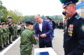 Гордость Ставрополя, альма-матер кадет: школа имени генерала Ермолова отметила юбилей со дня своего образования   