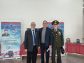 Ставрополь тепло встретил дипломанта всероссийской премии «Золотой венец Победы»