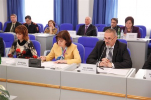 Состоялось девятое заседание Совета по вопросам местного самоуправления при Думе Ставропольского края