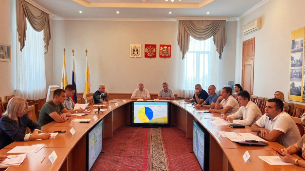 Бюджет в повестке дня