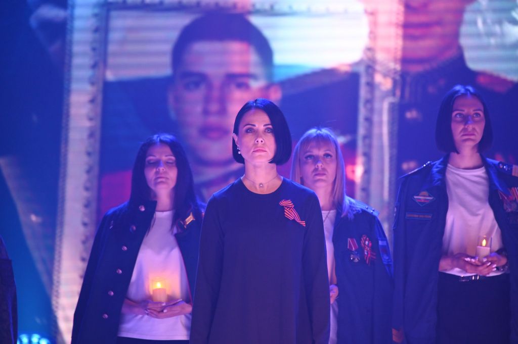 Песни мая: в Ставрополе прошел Международный песенный фестиваль-конкурс «Солдатский конверт-2025»