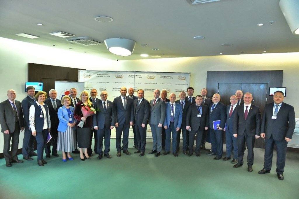 Приоритеты совершенствования системы местного самоуправления обсудили в столице Золотого кольца России