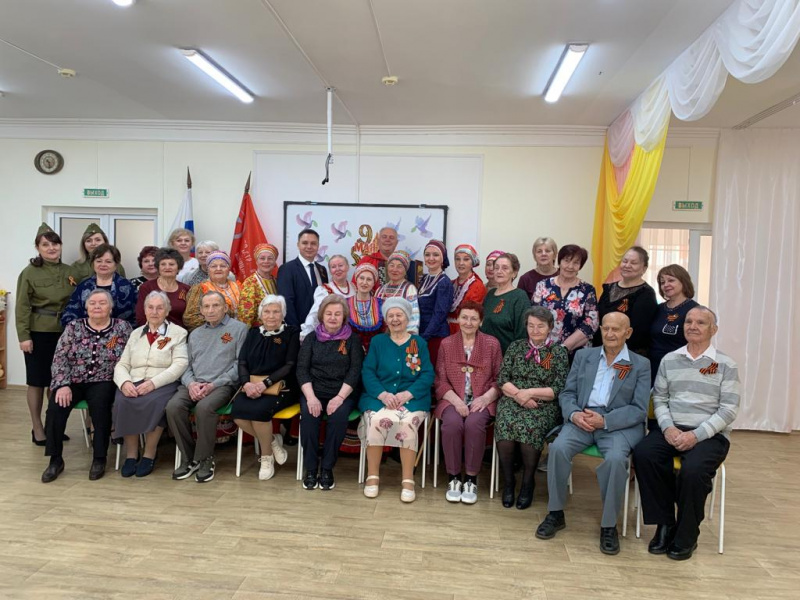 Самый главный праздник Самый главный праздник