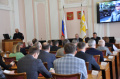 Предотвратить и защитить: главный полицейский Ставрополя представил отчет-2022