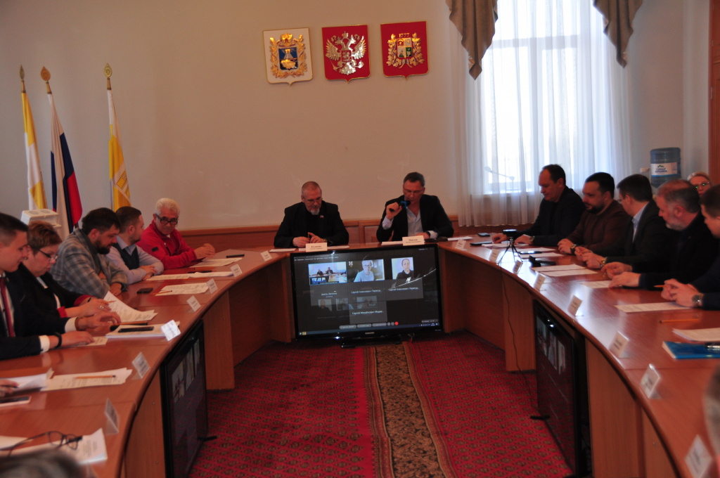 И снова о безнадзорных животных