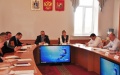 В городской Думе состоялось заседание контрольного комитета