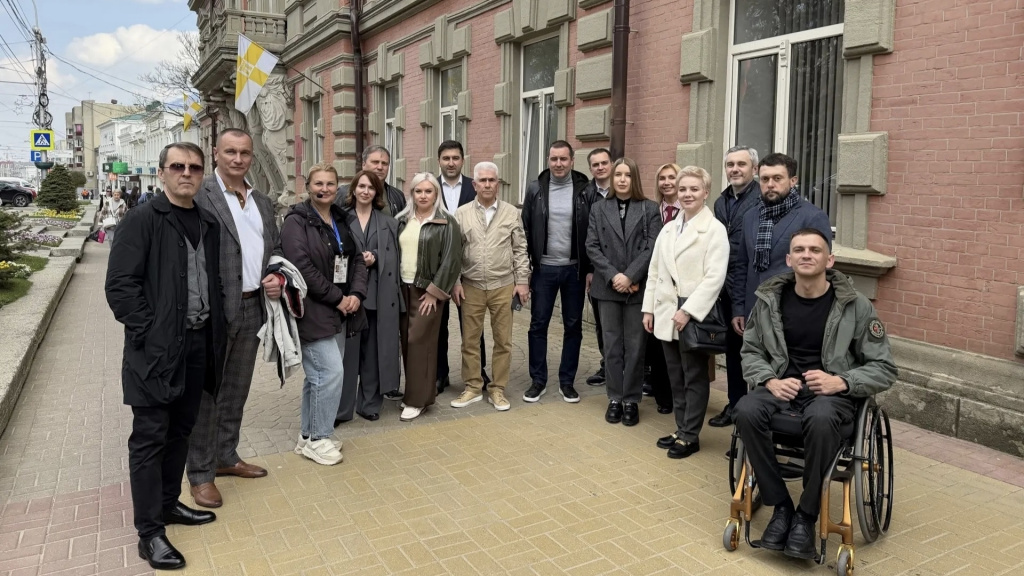 Депутаты городской Думы протестировали новый туристический маршрут «Купеческий Ставрополь»