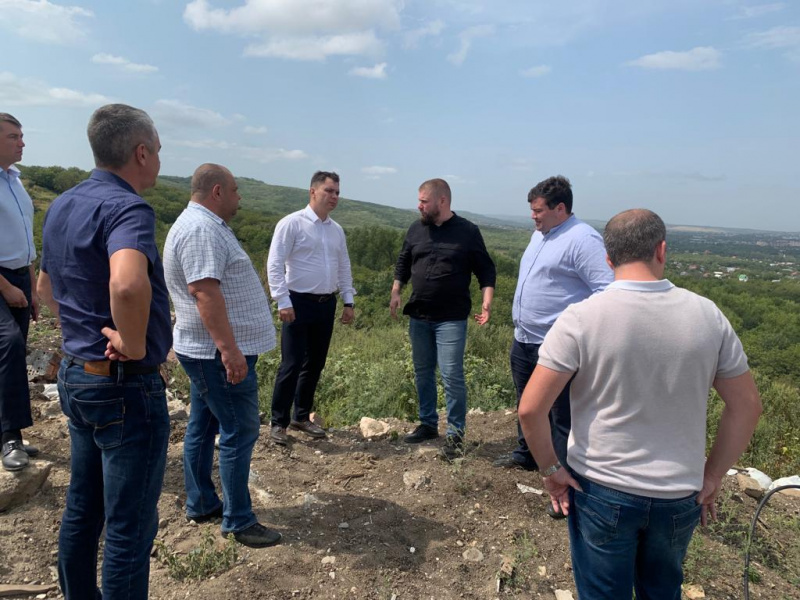 «Чистая страна»: проверка полигонов «Чистая страна»: проверка полигонов