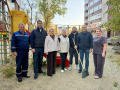 Совместная работа на благо жителей: депутаты Ставропольской городской Думы посетили улицу Черниговскую