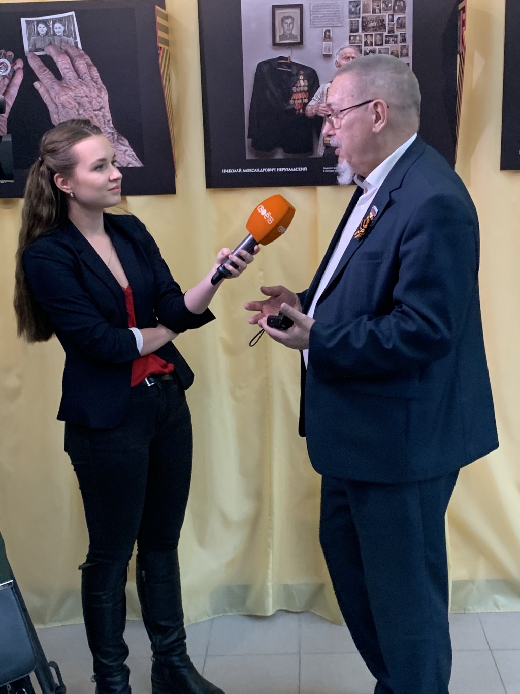В Ставрополе открылась фотовыставка «Время для тишины»