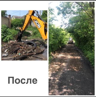 Последствия стихии оперативно устранены Последствия стихии оперативно устранены