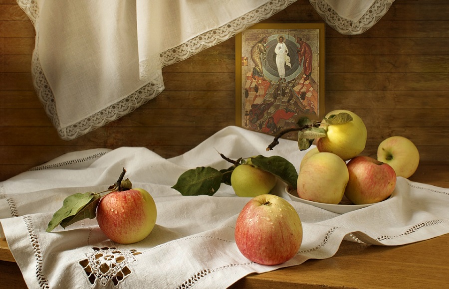 Уважаемые жители Ставрополя! Примите самые искренние поздравления с великим праздником Преображения Господня!