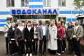 В Ставропольском «Водоканале» прошла экскурсия для учеников в рамках проекта «Школа ЖКХ»