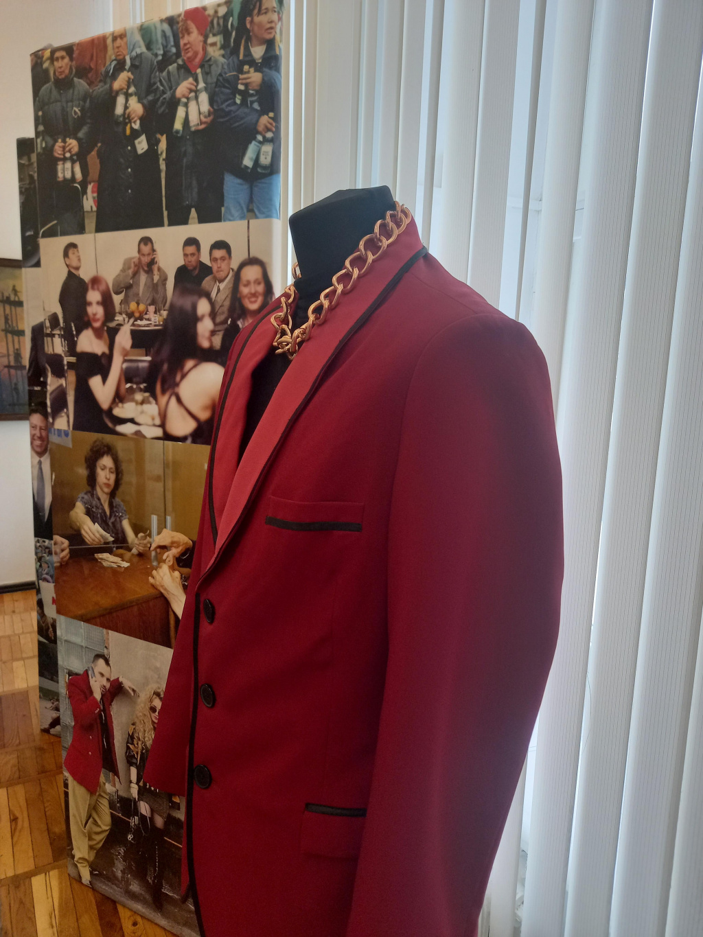 Второй такой выставки не будет