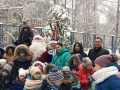 В минувшие выходные депутат Думы города Ставрополя Алексей Стаценко, принял активное участие в организации и проведении праздничных елок для жителей своего округа