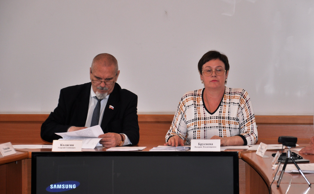 С заботой о старших: на заседании профильного комитета гордумы говорили о поддержке граждан пожилого возраста 