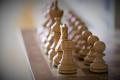 ♟ Приглашаем поучаствовать в шахматном турнире!