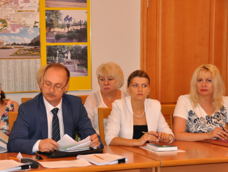 В минувшую пятницу состоялось заседание комитета Ставропольской городской Думы по бюджету, налогам и финансово-кредитной политике
