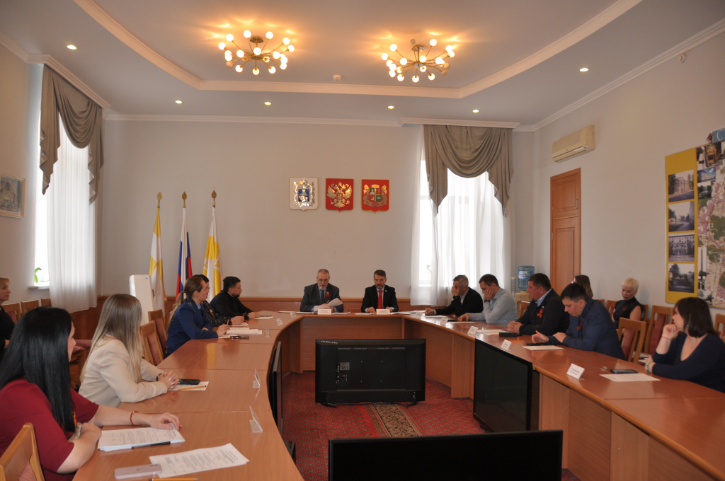 В Ставропольской городской Думе обсудили отчет о проделанной работе за 2025 год