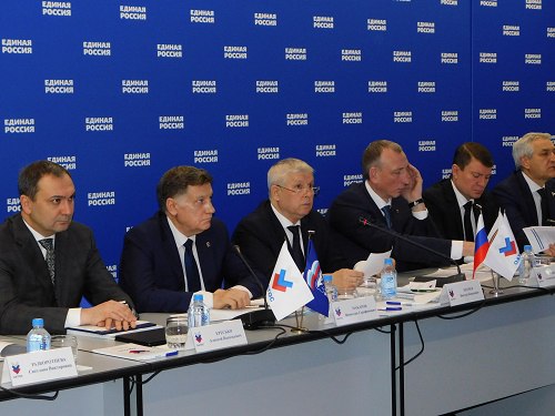 #НАМЕСТАХ.РФ: эксперты, управленцы и представители муниципального сообщества собрались на форуме местного самоуправления