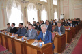 Об отчете Думы и бюджетных корректировках